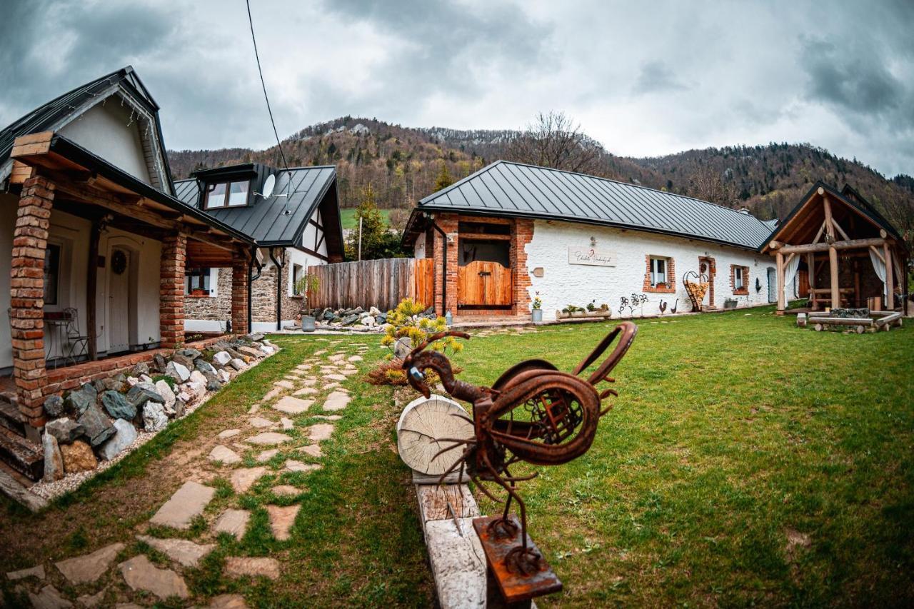 Chalets Dedinky Apartment Exterior photo